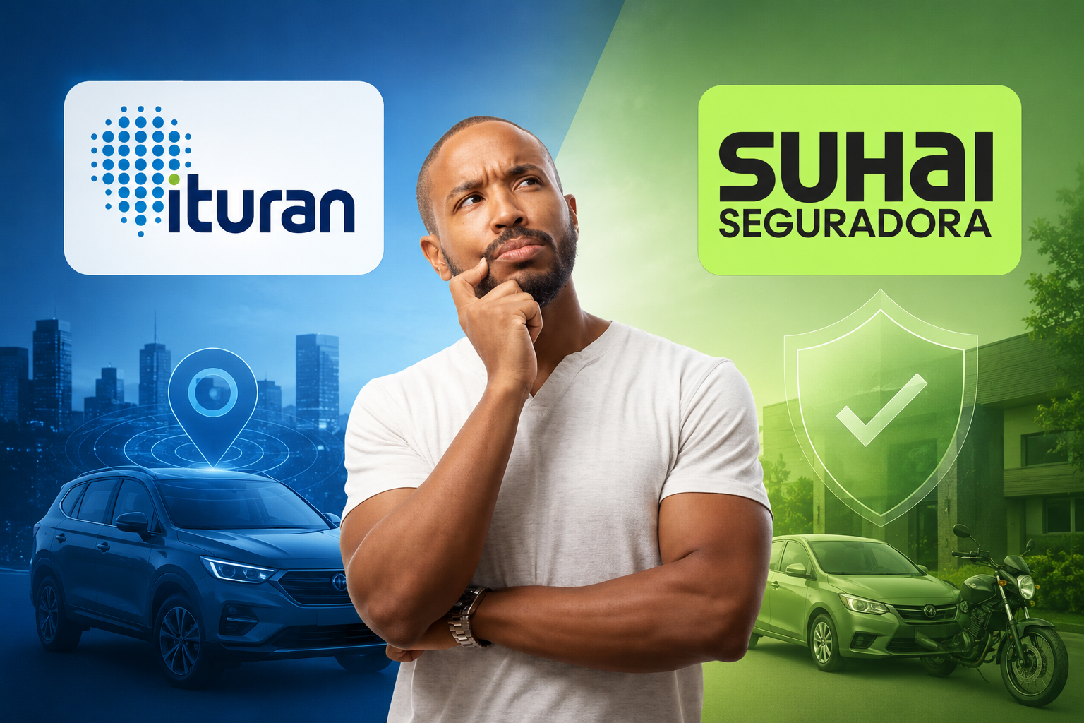 Corretora de Seguros em Rio Claro 84 ituran ou suhai